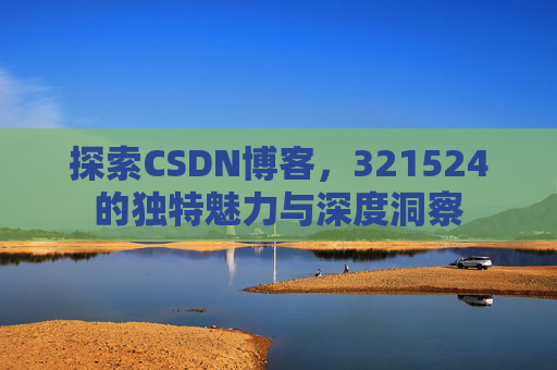 探索CSDN博客，321524的独特魅力与深度洞察