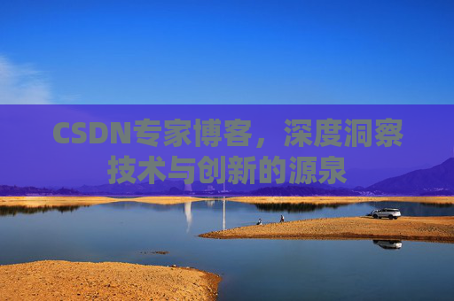 CSDN专家博客，深度洞察技术与创新的源泉